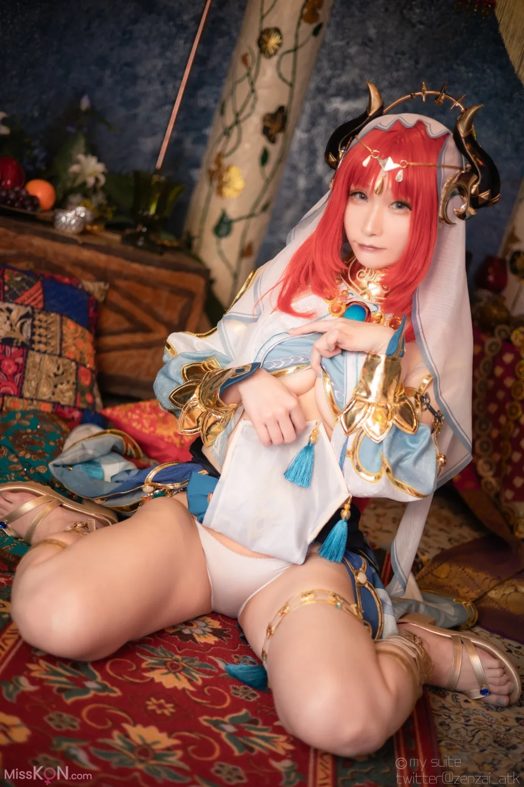 Coser@Atsuki (あつき): Dance 踊 (355 photos) 7 Coser@Atsuki (あつき): Dance 踊 (355 photos) 7