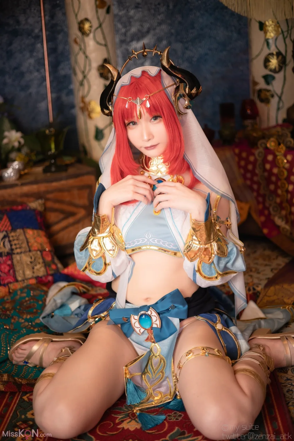 Coser@Atsuki (あつき): Dance 踊 (355 photos) 1 Coser@Atsuki (あつき): Dance 踊 (355 photos) 1