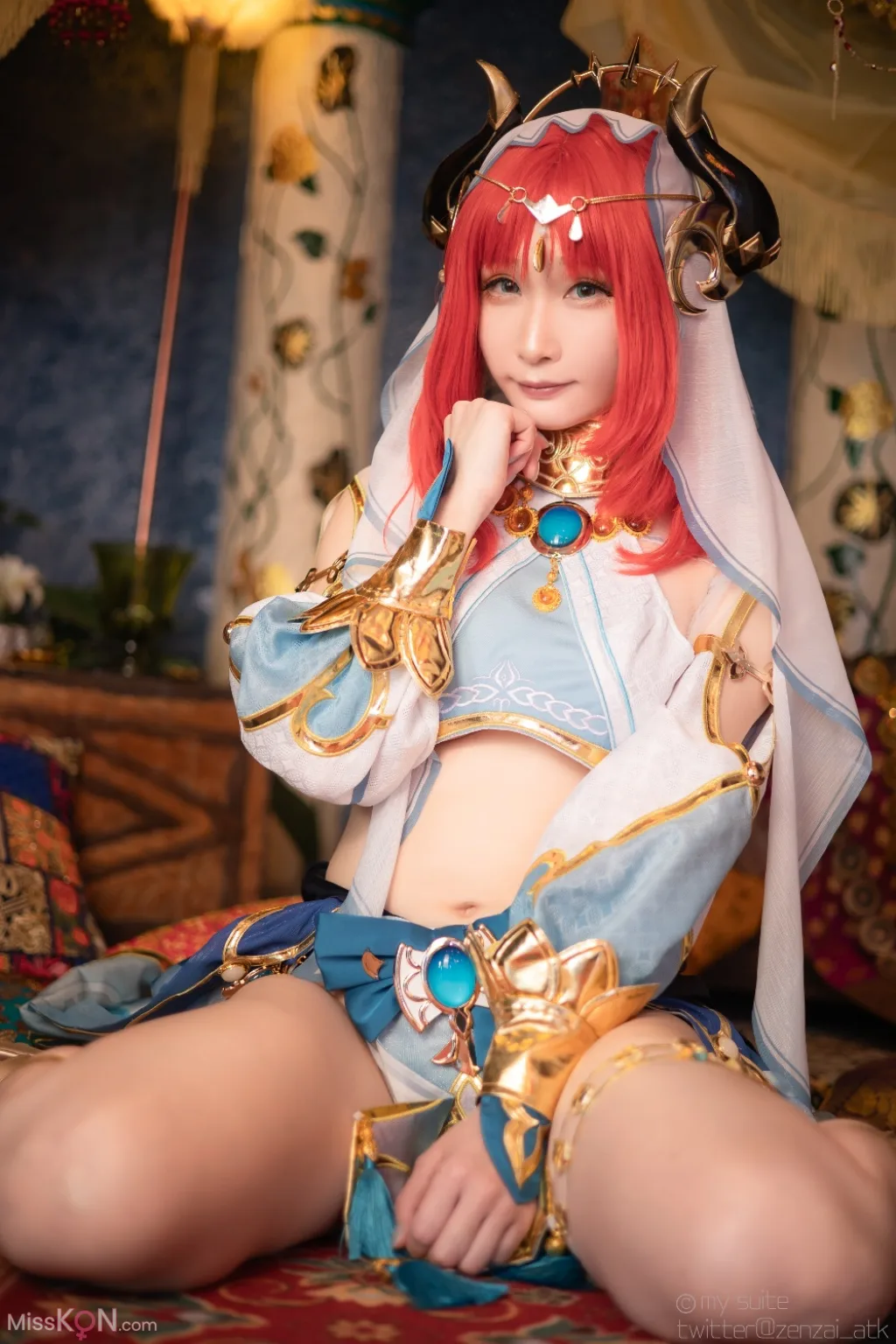 Coser@Atsuki (あつき): Dance 踊 (355 photos) 0 Coser@Atsuki (あつき): Dance 踊 (355 photos) 0