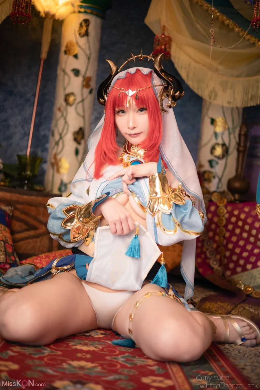 Coser@Atsuki (あつき): Dance 踊 (355 photos) 6 Coser@Atsuki (あつき): Dance 踊 (355 photos) 6