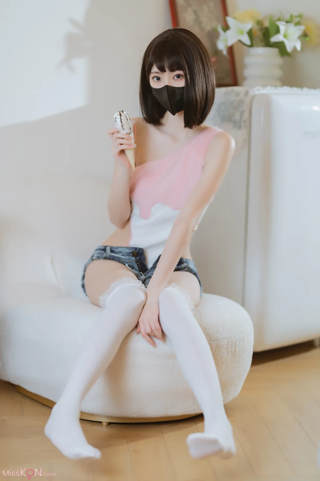 Coser@许岚LAN: 冰淇淋 (42 photos) 