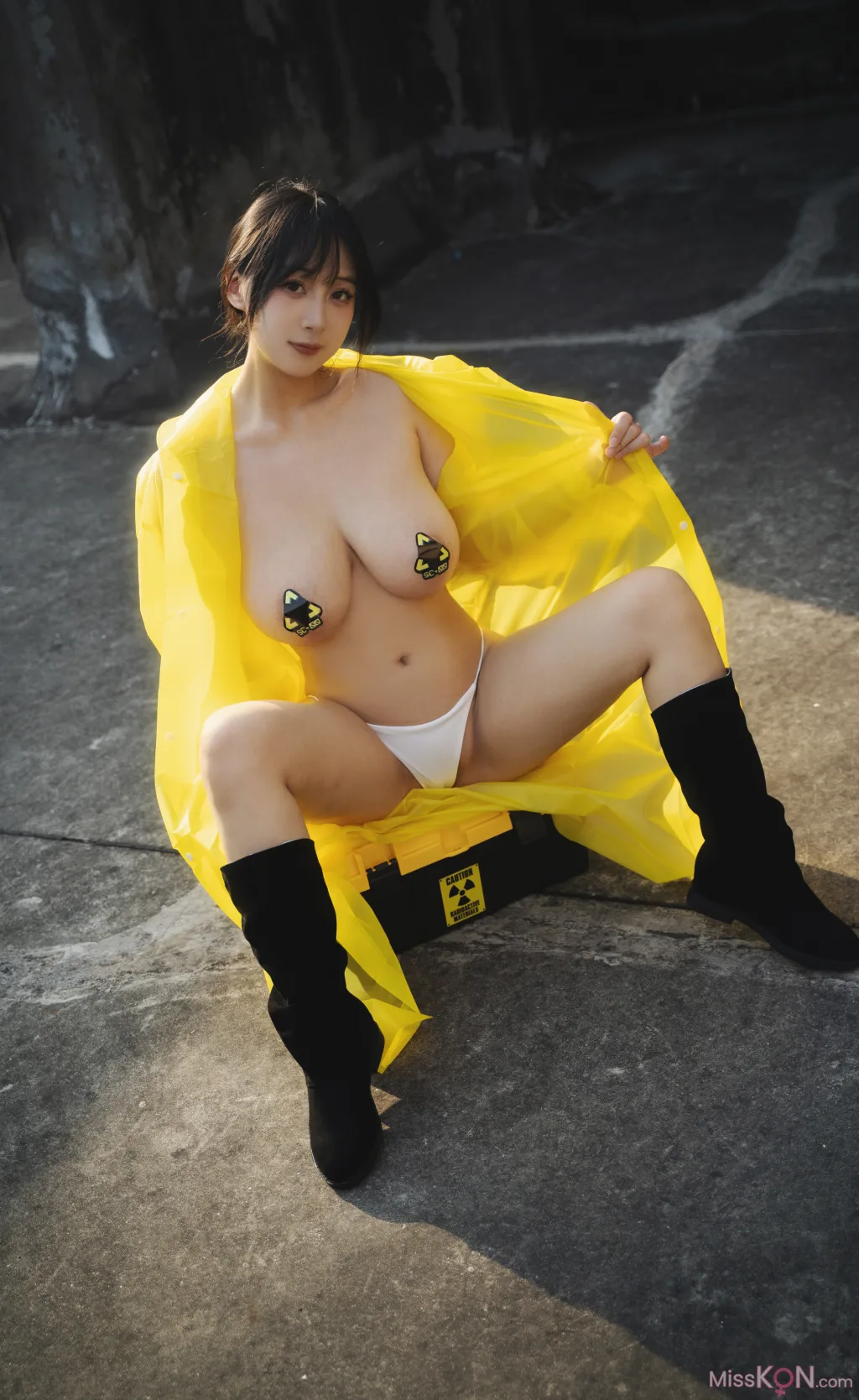 Coser@浅安安: 湮灭 (70 photos) 7 Coser@浅安安: 湮灭 (70 photos) 7
