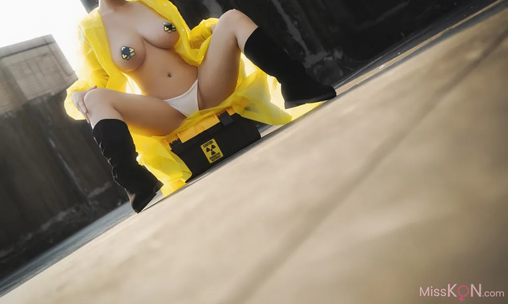 Coser@浅安安: 湮灭 (70 photos) 4 Coser@浅安安: 湮灭 (70 photos) 4