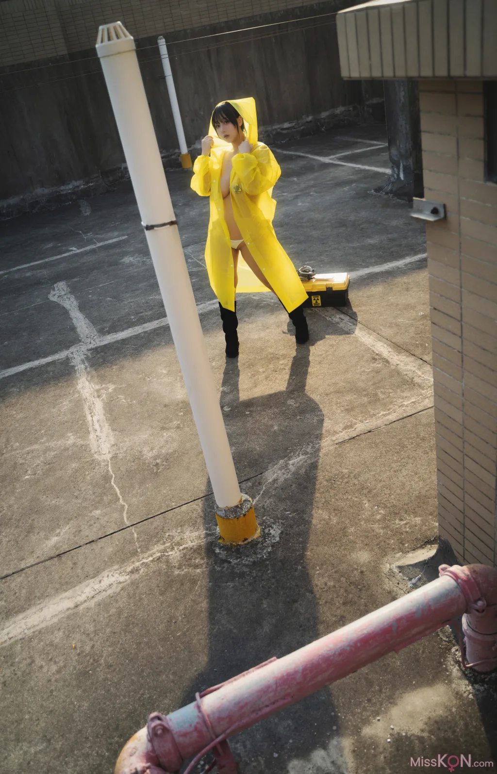 Coser@浅安安: 湮灭 (70 photos) 17 Coser@浅安安: 湮灭 (70 photos) 17