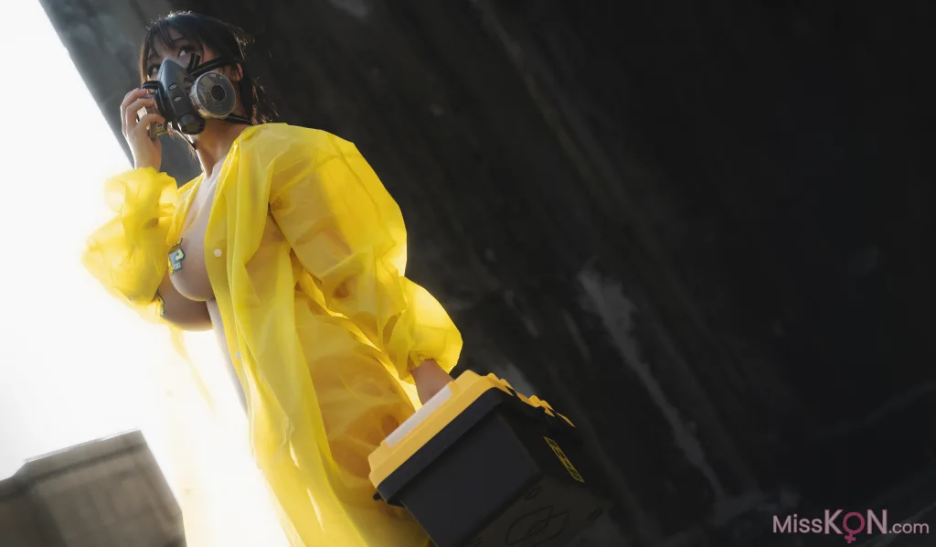 Coser@浅安安: 湮灭 (70 photos) 6 Coser@浅安安: 湮灭 (70 photos) 6