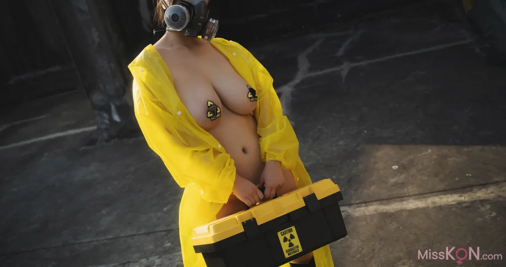 Coser@浅安安: 湮灭 (70 photos) 17 Coser@浅安安: 湮灭 (70 photos) 17