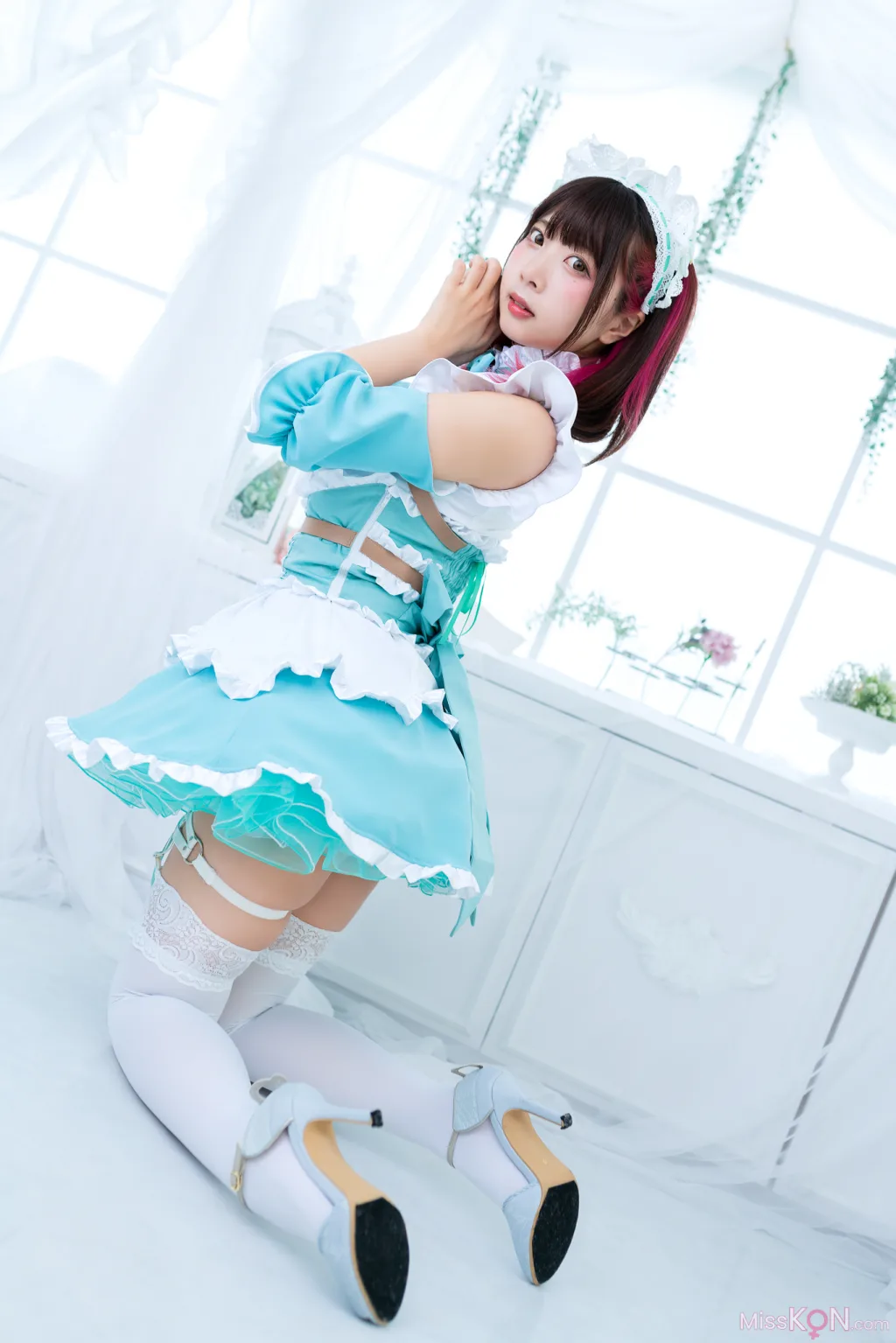 Coser@Tomiko (とみこ): Parcolle (200 photos) 5 Coser@Tomiko (とみこ): Parcolle (200 photos) 5