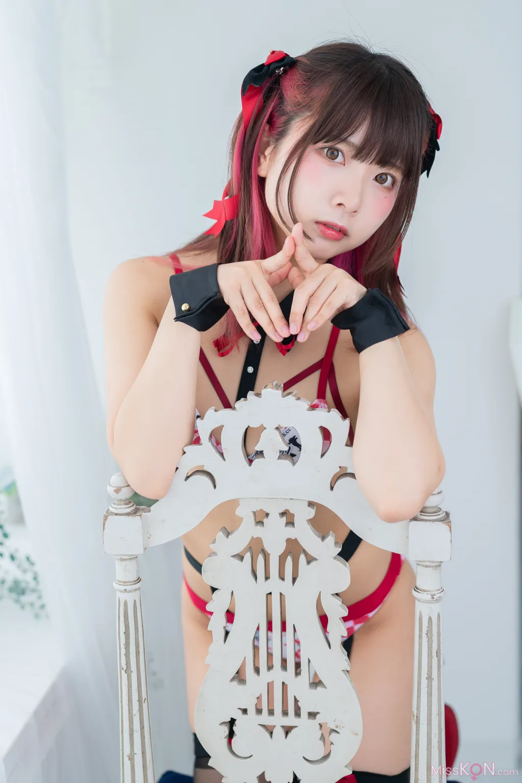 Coser@Tomiko (とみこ): Parcolle (200 photos) 4 Coser@Tomiko (とみこ): Parcolle (200 photos) 4