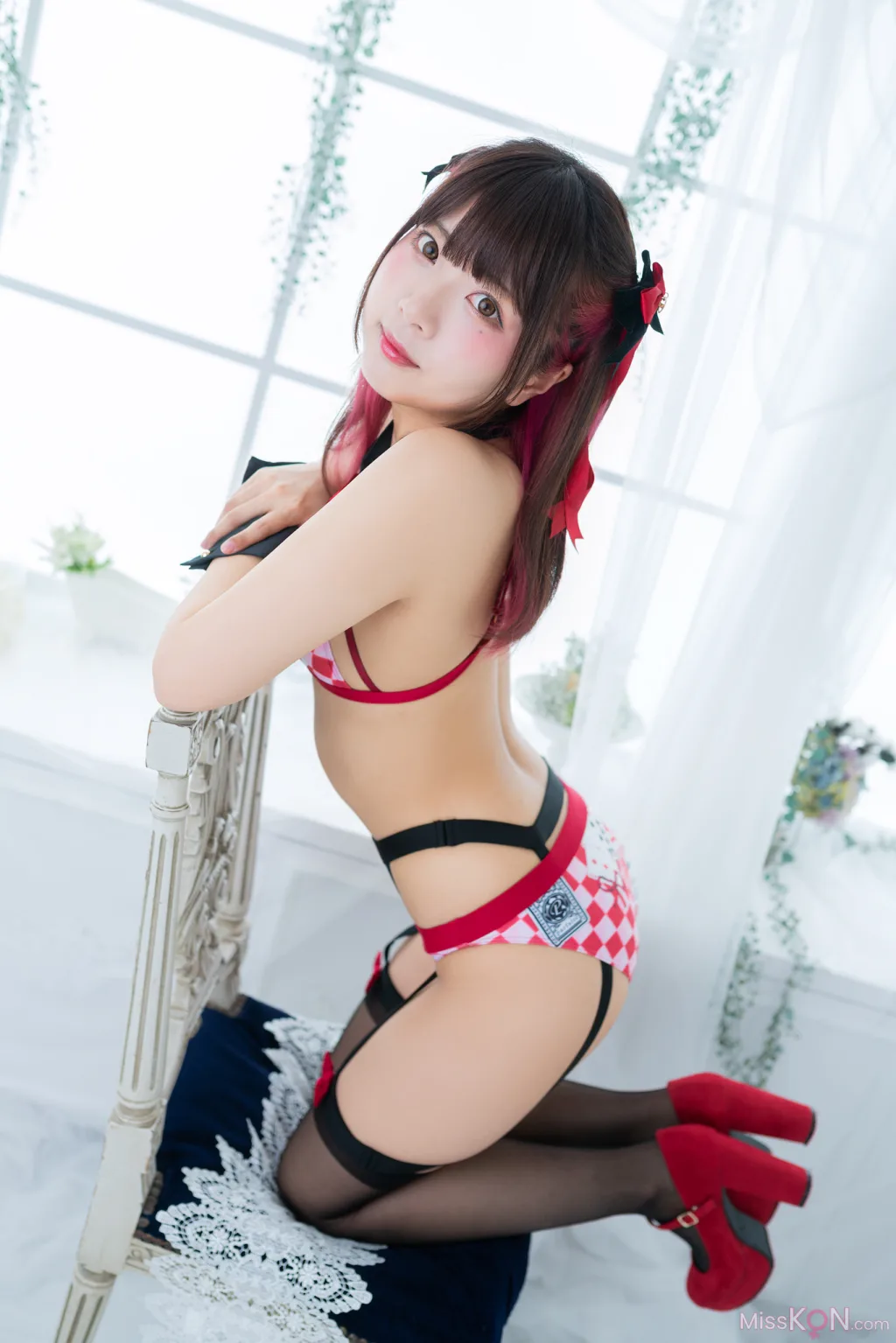Coser@Tomiko (とみこ): Parcolle (200 photos) 1 Coser@Tomiko (とみこ): Parcolle (200 photos) 1