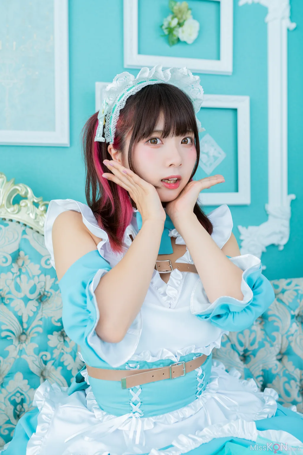 Coser@Tomiko (とみこ): Parcolle (200 photos) 12 Coser@Tomiko (とみこ): Parcolle (200 photos) 12