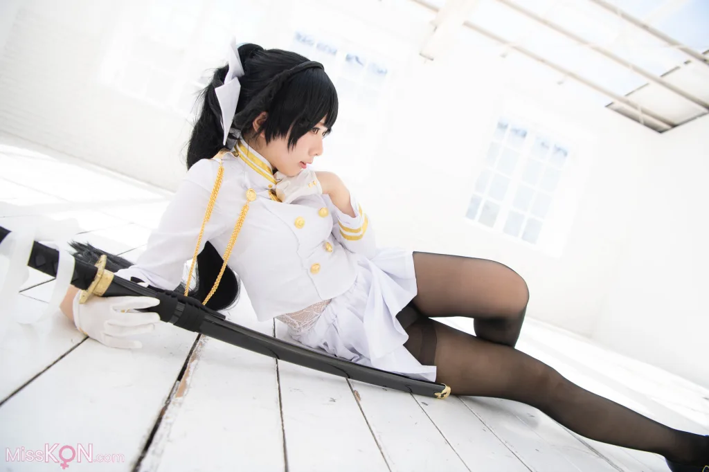 Coser@Tomiko (とみこ): 水着姿の高雄ラプソディ (202 photos) 1 Coser@Tomiko (とみこ): 水着姿の高雄ラプソディ (202 photos) 1
