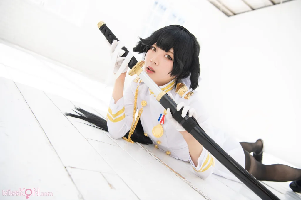 Coser@Tomiko (とみこ): 水着姿の高雄ラプソディ (202 photos) 16 Coser@Tomiko (とみこ): 水着姿の高雄ラプソディ (202 photos) 16