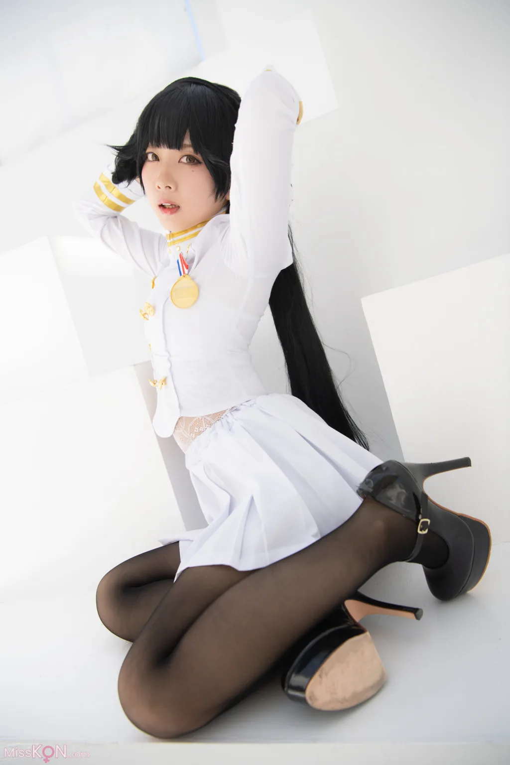Coser@Tomiko (とみこ): 水着姿の高雄ラプソディ (202 photos) 7 Coser@Tomiko (とみこ): 水着姿の高雄ラプソディ (202 photos) 7