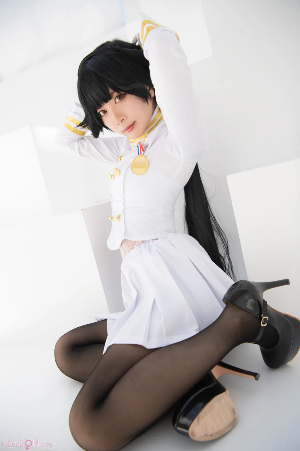 Coser@Tomiko (とみこ): 水着姿の高雄ラプソディ (202 photos) 8 Coser@Tomiko (とみこ): 水着姿の高雄ラプソディ (202 photos) 8