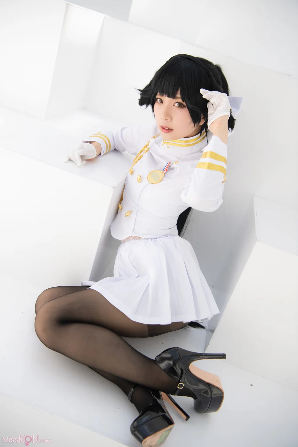 Coser@Tomiko (とみこ): 水着姿の高雄ラプソディ (202 photos) 5 Coser@Tomiko (とみこ): 水着姿の高雄ラプソディ (202 photos) 5