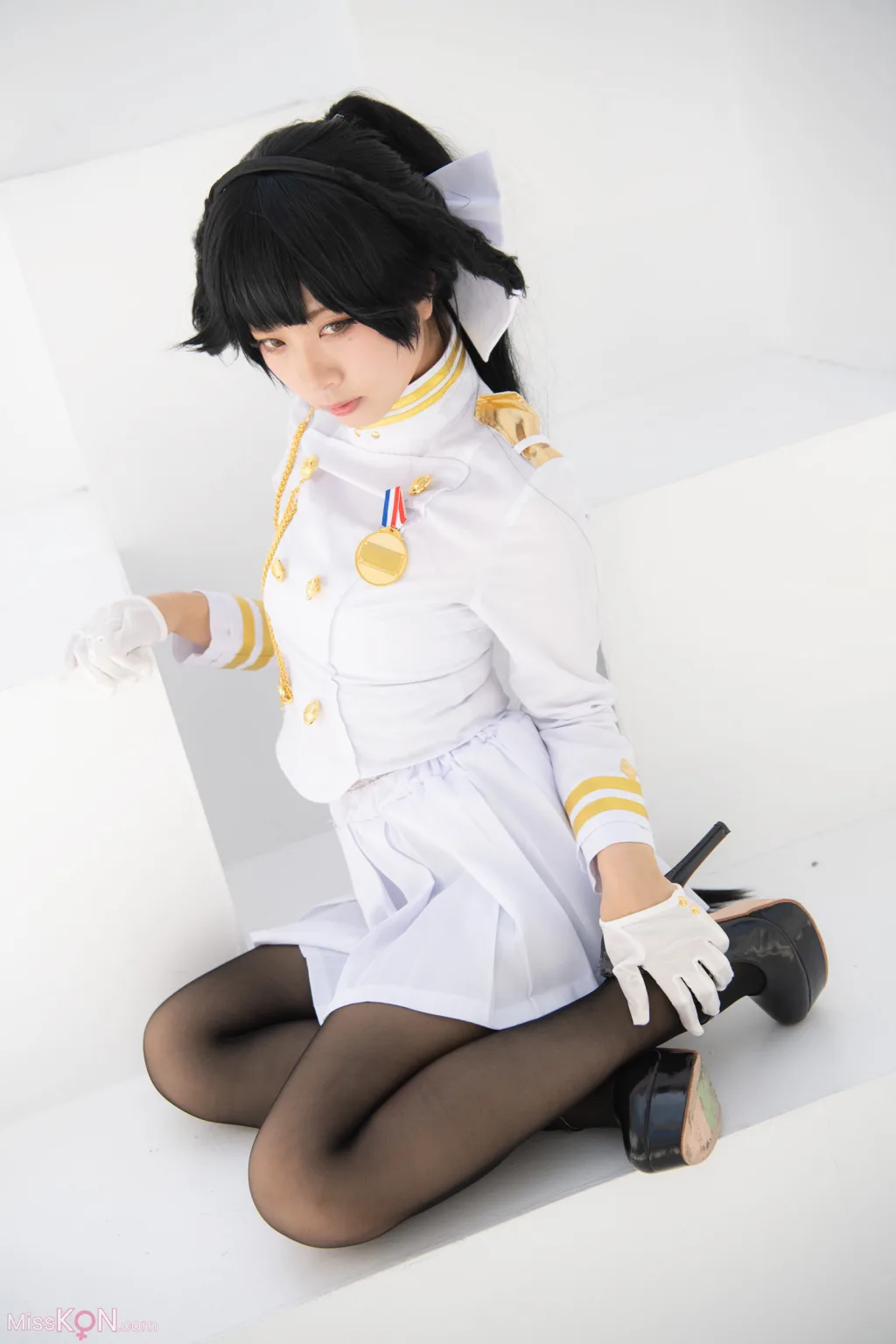 Coser@Tomiko (とみこ): 水着姿の高雄ラプソディ (202 photos) 4 Coser@Tomiko (とみこ): 水着姿の高雄ラプソディ (202 photos) 4