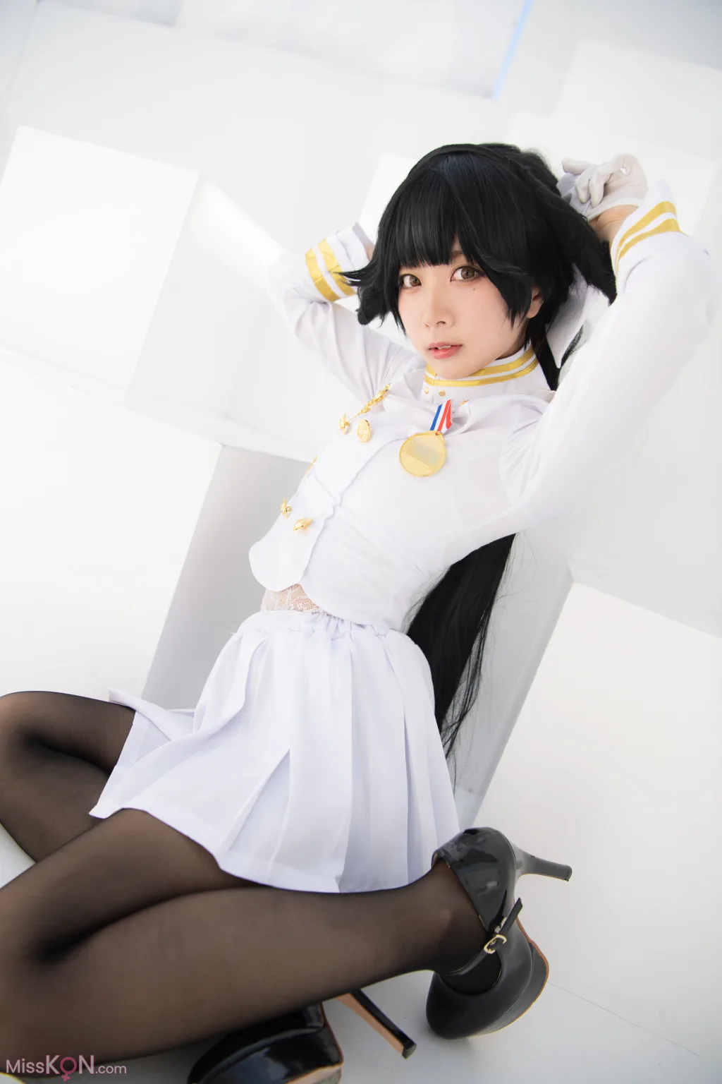 Coser@Tomiko (とみこ): 水着姿の高雄ラプソディ (202 photos) 9 Coser@Tomiko (とみこ): 水着姿の高雄ラプソディ (202 photos) 9