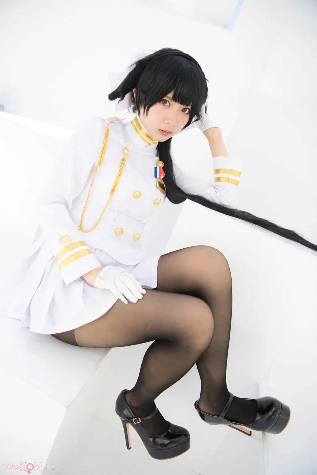 Coser@Tomiko (とみこ): 水着姿の高雄ラプソディ (202 photos) 14 Coser@Tomiko (とみこ): 水着姿の高雄ラプソディ (202 photos) 14