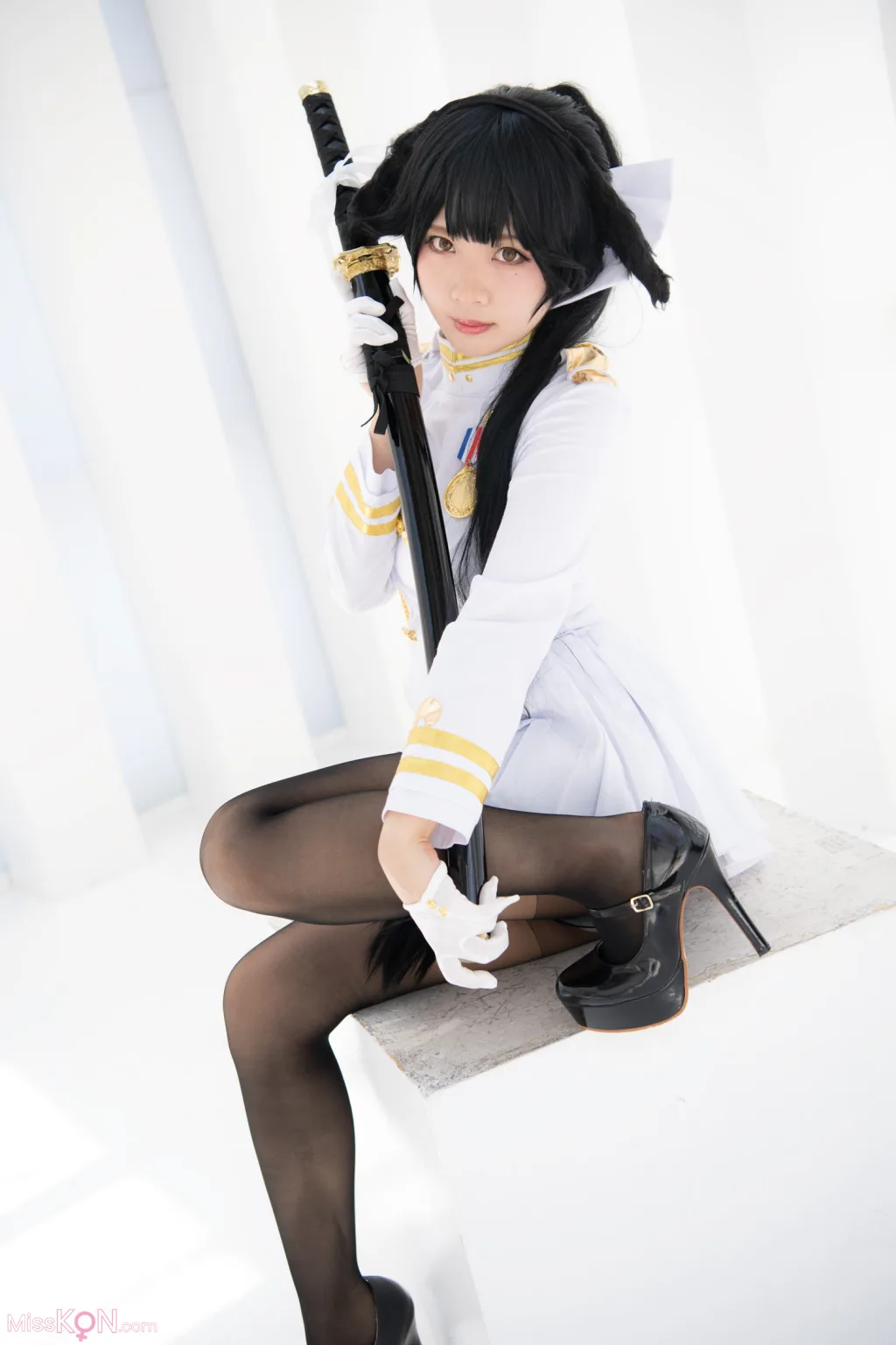 Coser@Tomiko (とみこ): 水着姿の高雄ラプソディ (202 photos) 