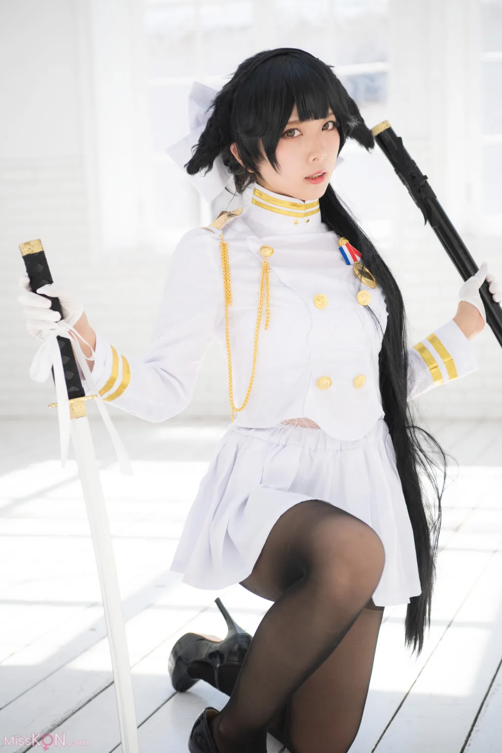 Coser@Tomiko (とみこ): 水着姿の高雄ラプソディ (202 photos) 7 Coser@Tomiko (とみこ): 水着姿の高雄ラプソディ (202 photos) 7