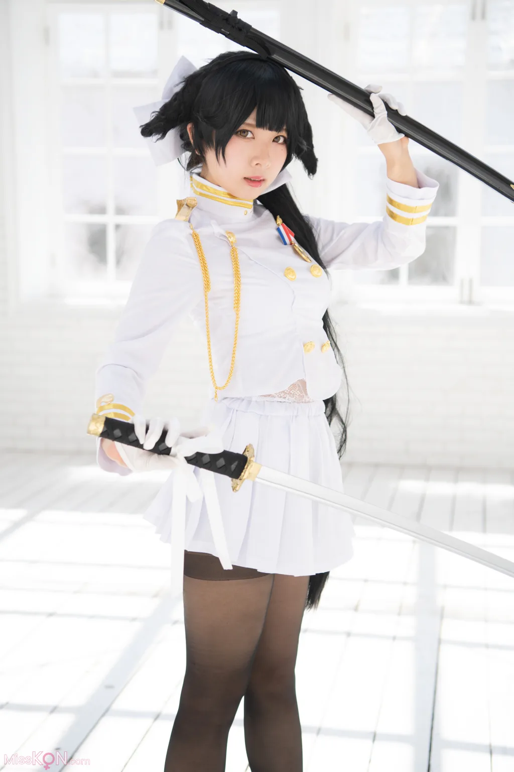 Coser@Tomiko (とみこ): 水着姿の高雄ラプソディ (202 photos) 1 Coser@Tomiko (とみこ): 水着姿の高雄ラプソディ (202 photos) 1