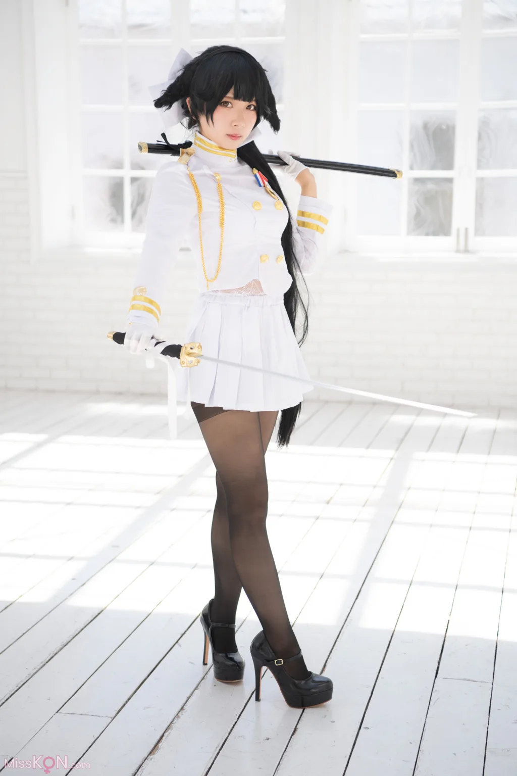 Coser@Tomiko (とみこ): 水着姿の高雄ラプソディ (202 photos) 2 Coser@Tomiko (とみこ): 水着姿の高雄ラプソディ (202 photos) 2