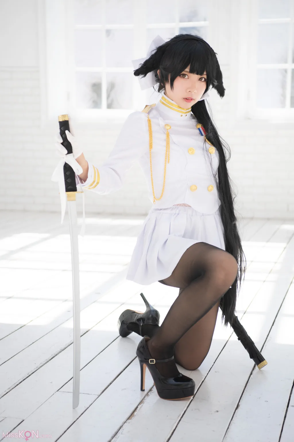 Coser@Tomiko (とみこ): 水着姿の高雄ラプソディ (202 photos) 5 Coser@Tomiko (とみこ): 水着姿の高雄ラプソディ (202 photos) 5