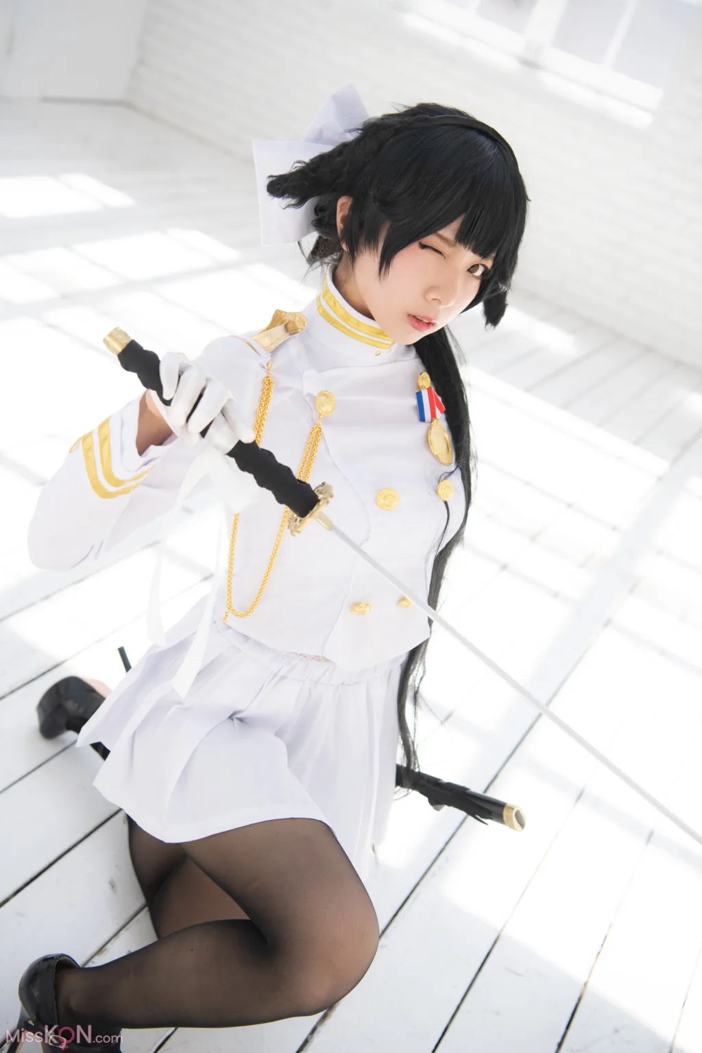 Coser@Tomiko (とみこ): 水着姿の高雄ラプソディ (202 photos) 11 Coser@Tomiko (とみこ): 水着姿の高雄ラプソディ (202 photos) 11