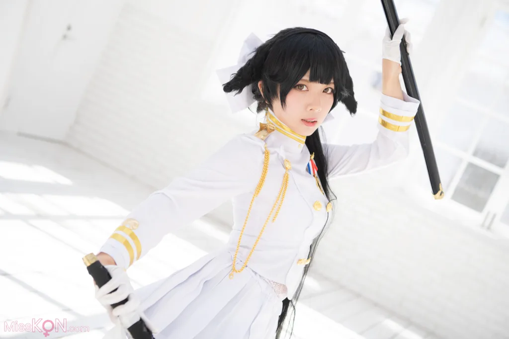 Coser@Tomiko (とみこ): 水着姿の高雄ラプソディ (202 photos) 10 Coser@Tomiko (とみこ): 水着姿の高雄ラプソディ (202 photos) 10