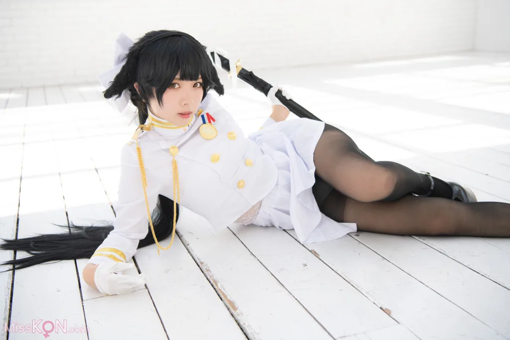 Coser@Tomiko (とみこ): 水着姿の高雄ラプソディ (202 photos) 15 Coser@Tomiko (とみこ): 水着姿の高雄ラプソディ (202 photos) 15