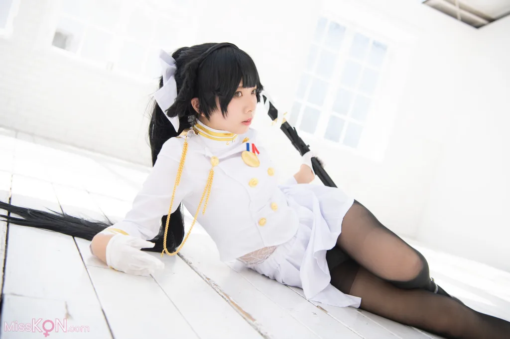 Coser@Tomiko (とみこ): 水着姿の高雄ラプソディ (202 photos) 16 Coser@Tomiko (とみこ): 水着姿の高雄ラプソディ (202 photos) 16