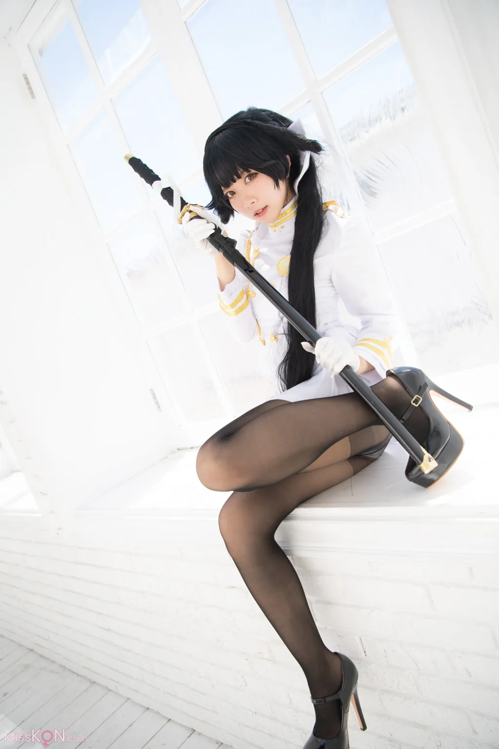 Coser@Tomiko (とみこ): 水着姿の高雄ラプソディ (202 photos) 10 Coser@Tomiko (とみこ): 水着姿の高雄ラプソディ (202 photos) 10