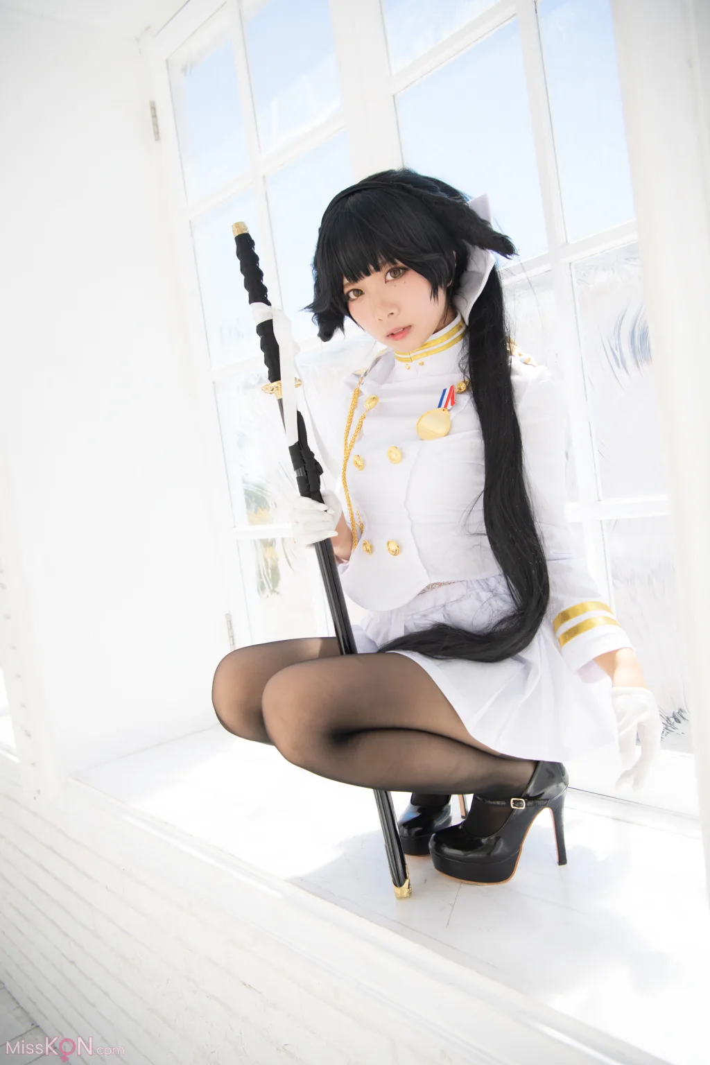 Coser@Tomiko (とみこ): 水着姿の高雄ラプソディ (202 photos) 13 Coser@Tomiko (とみこ): 水着姿の高雄ラプソディ (202 photos) 13