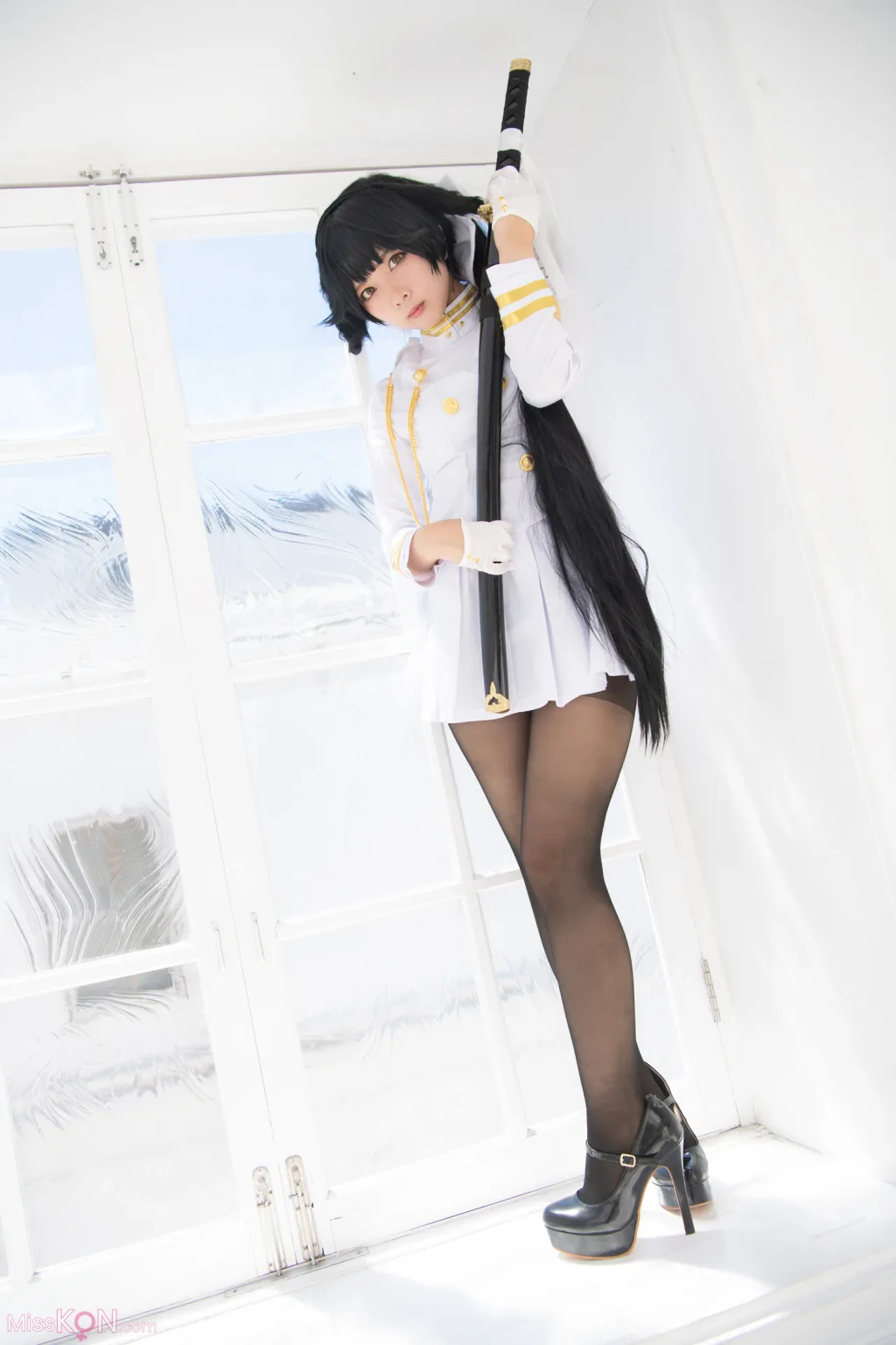 Coser@Tomiko (とみこ): 水着姿の高雄ラプソディ (202 photos) 14 Coser@Tomiko (とみこ): 水着姿の高雄ラプソディ (202 photos) 14
