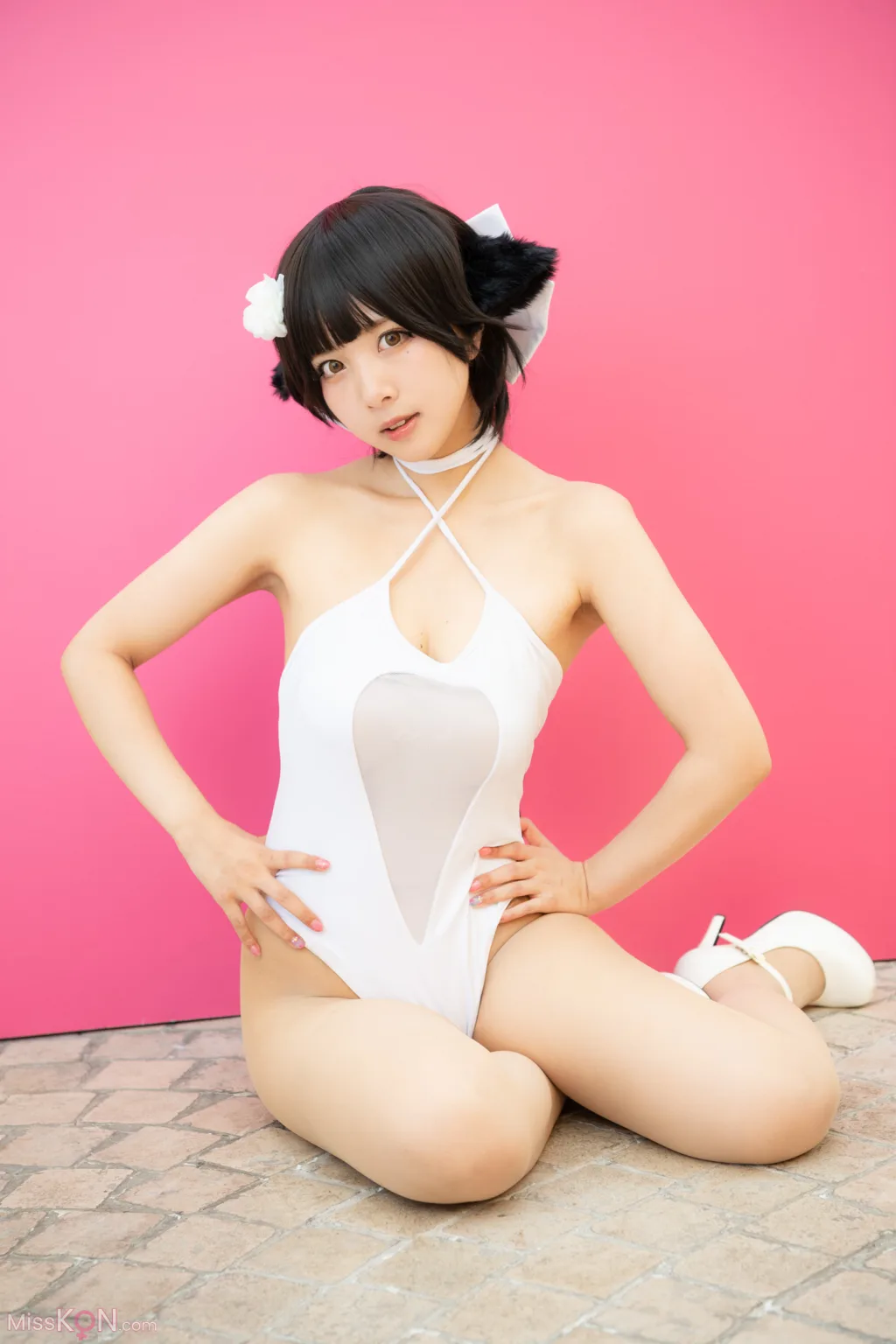 Coser@Tomiko (とみこ): 水着姿の高雄ラプソディ (202 photos) 11 Coser@Tomiko (とみこ): 水着姿の高雄ラプソディ (202 photos) 11