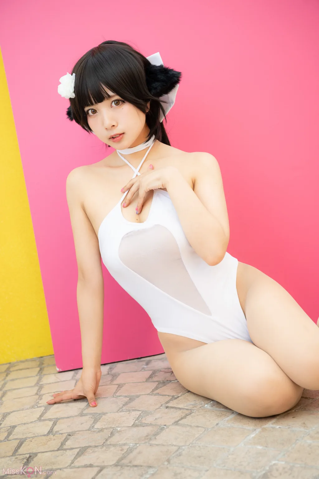 Coser@Tomiko (とみこ): 水着姿の高雄ラプソディ (202 photos) 12 Coser@Tomiko (とみこ): 水着姿の高雄ラプソディ (202 photos) 12