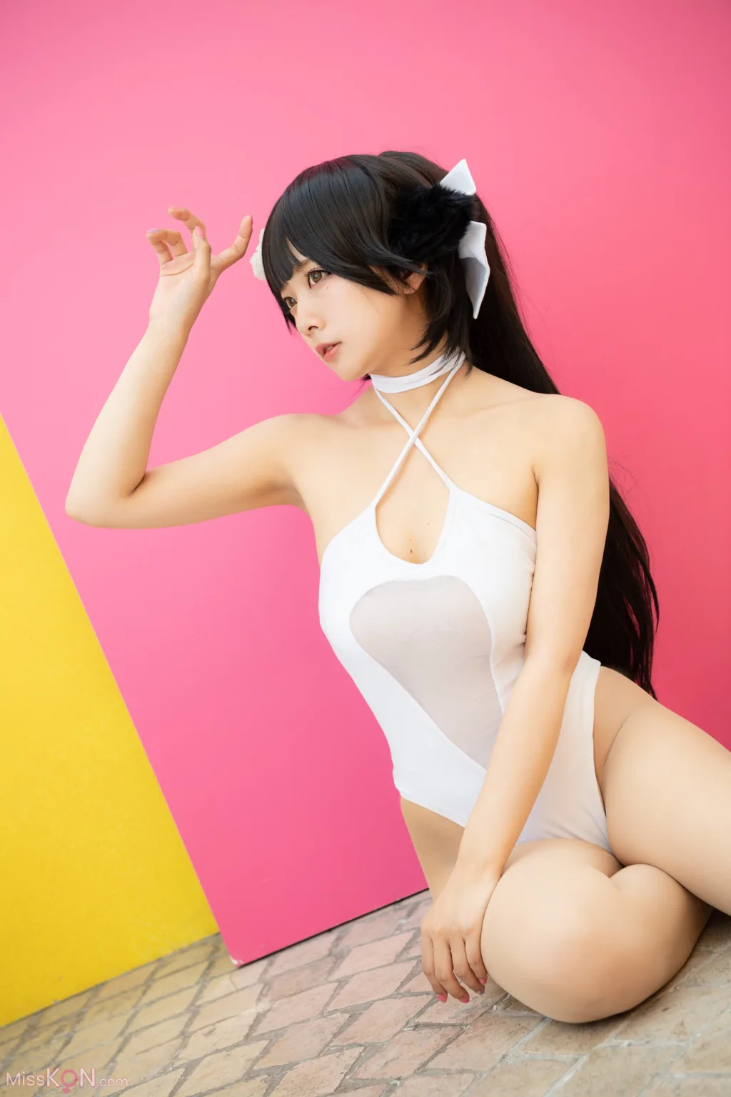 Coser@Tomiko (とみこ): 水着姿の高雄ラプソディ (202 photos) 13 Coser@Tomiko (とみこ): 水着姿の高雄ラプソディ (202 photos) 13
