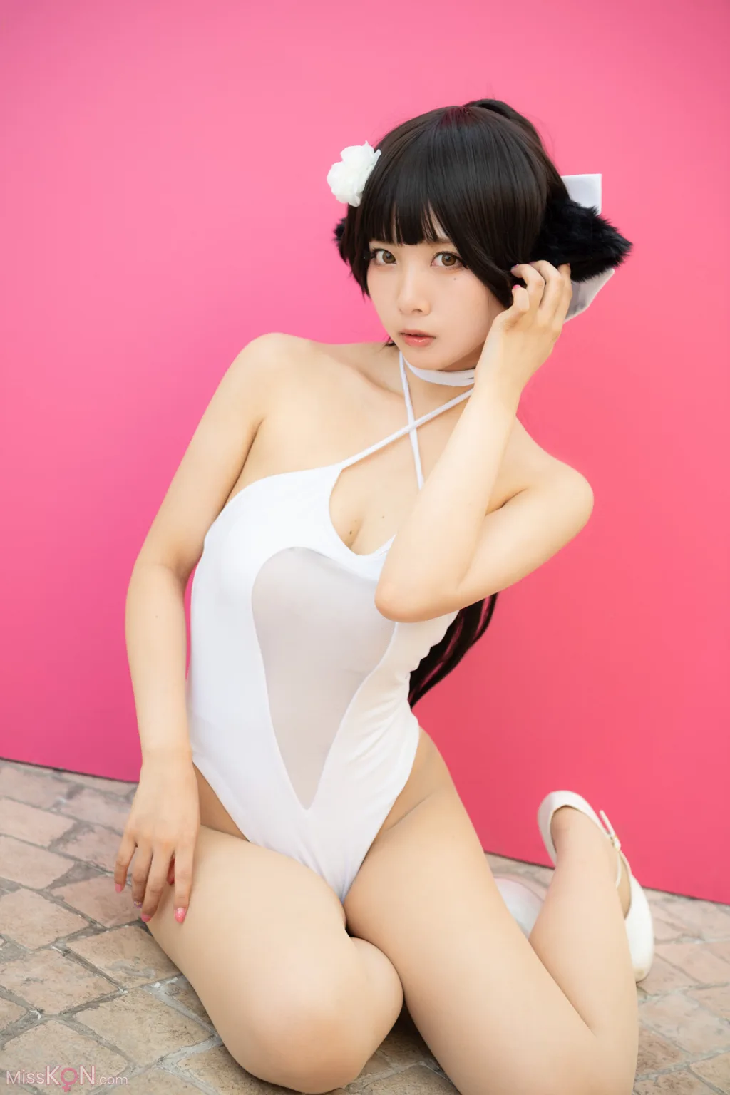 Coser@Tomiko (とみこ): 水着姿の高雄ラプソディ (202 photos) 14 Coser@Tomiko (とみこ): 水着姿の高雄ラプソディ (202 photos) 14