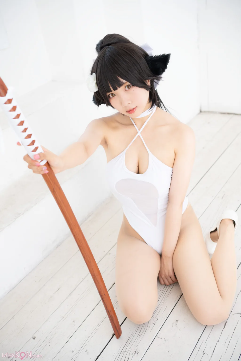 Coser@Tomiko (とみこ): 水着姿の高雄ラプソディ (202 photos) 7 Coser@Tomiko (とみこ): 水着姿の高雄ラプソディ (202 photos) 7