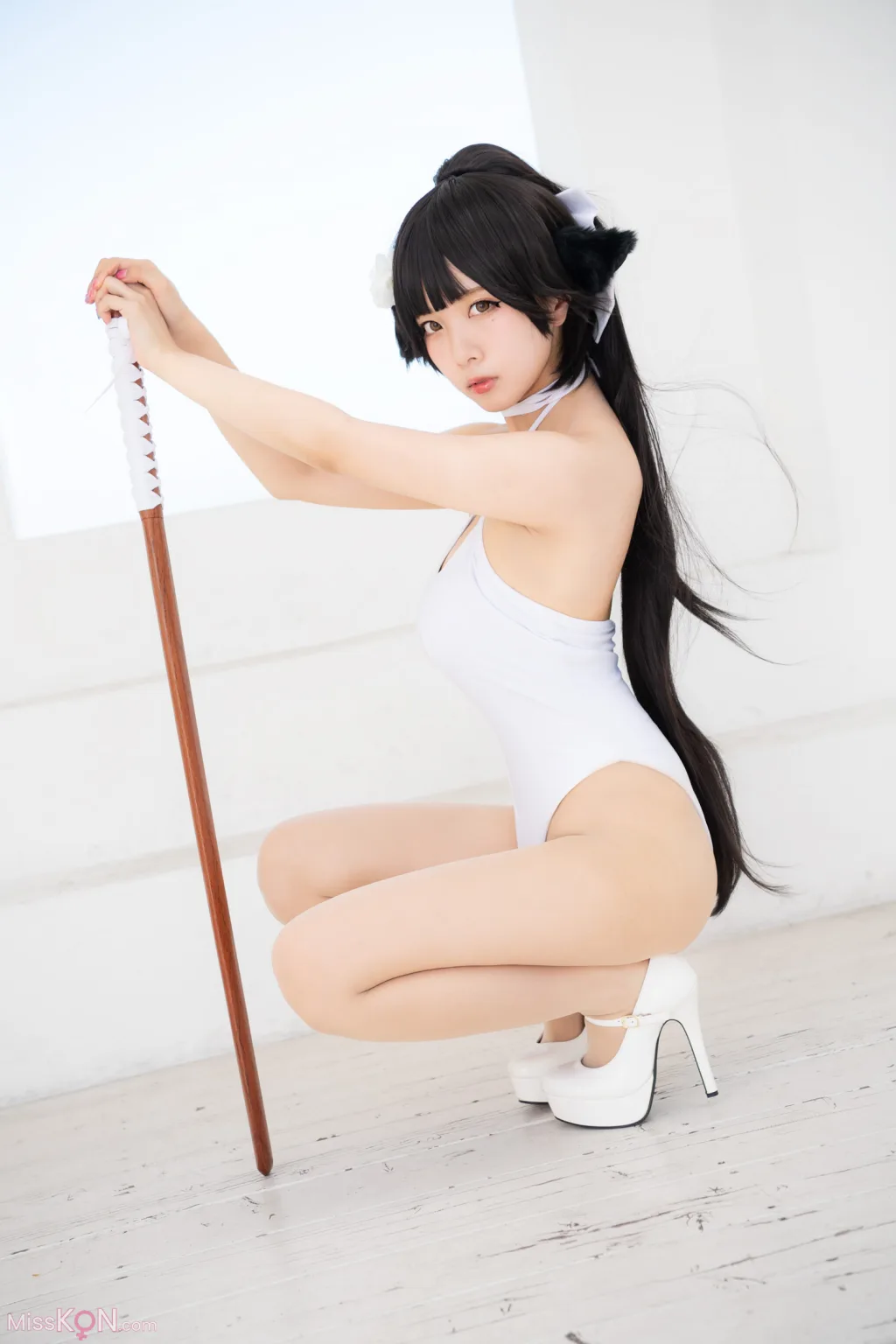 Coser@Tomiko (とみこ): 水着姿の高雄ラプソディ (202 photos) 2 Coser@Tomiko (とみこ): 水着姿の高雄ラプソディ (202 photos) 2