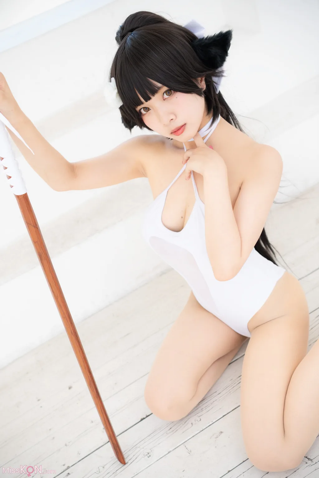 Coser@Tomiko (とみこ): 水着姿の高雄ラプソディ (202 photos) 5 Coser@Tomiko (とみこ): 水着姿の高雄ラプソディ (202 photos) 5