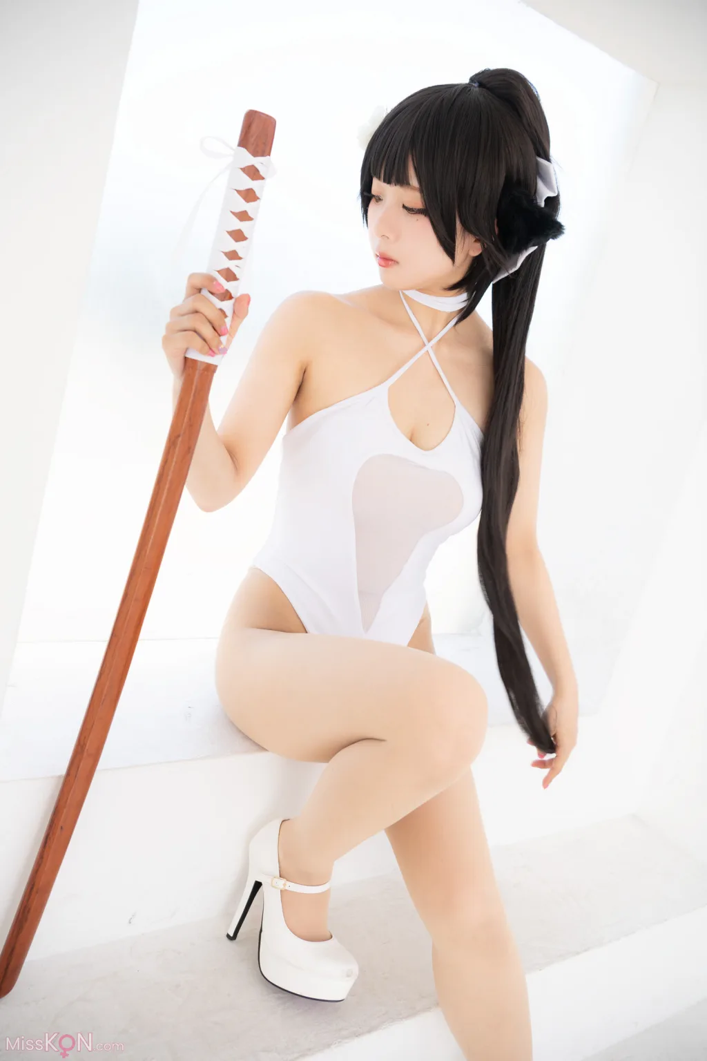 Coser@Tomiko (とみこ): 水着姿の高雄ラプソディ (202 photos) 12 Coser@Tomiko (とみこ): 水着姿の高雄ラプソディ (202 photos) 12