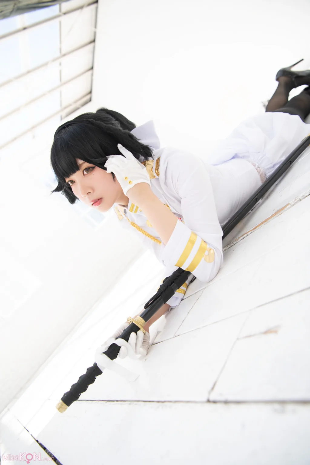 Coser@Tomiko (とみこ): 水着姿の高雄ラプソディ (202 photos) 19 Coser@Tomiko (とみこ): 水着姿の高雄ラプソディ (202 photos) 19