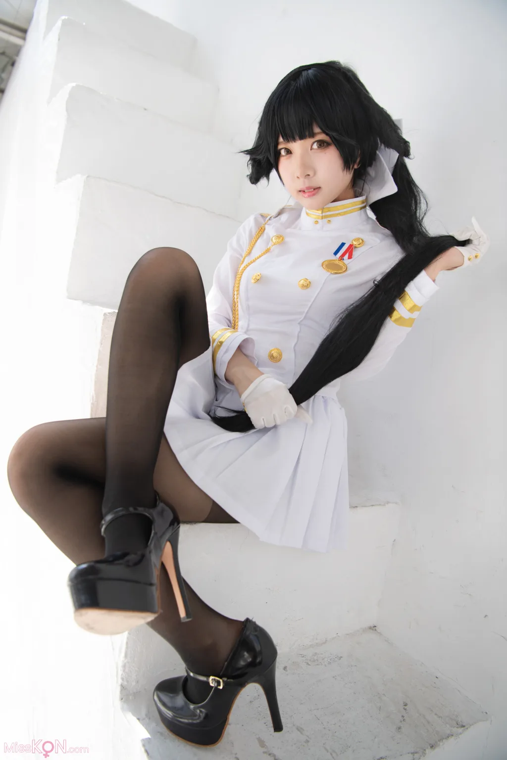 Coser@Tomiko (とみこ): 水着姿の高雄ラプソディ (202 photos) 5 Coser@Tomiko (とみこ): 水着姿の高雄ラプソディ (202 photos) 5