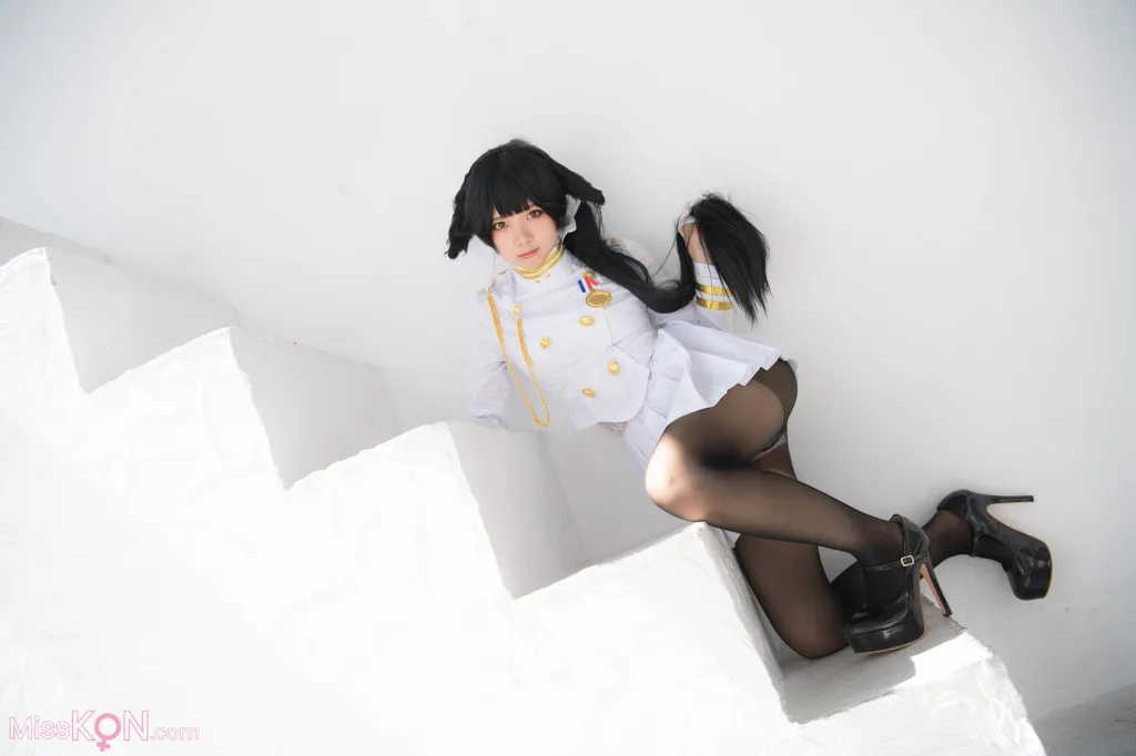 Coser@Tomiko (とみこ): 水着姿の高雄ラプソディ (202 photos) 6 Coser@Tomiko (とみこ): 水着姿の高雄ラプソディ (202 photos) 6