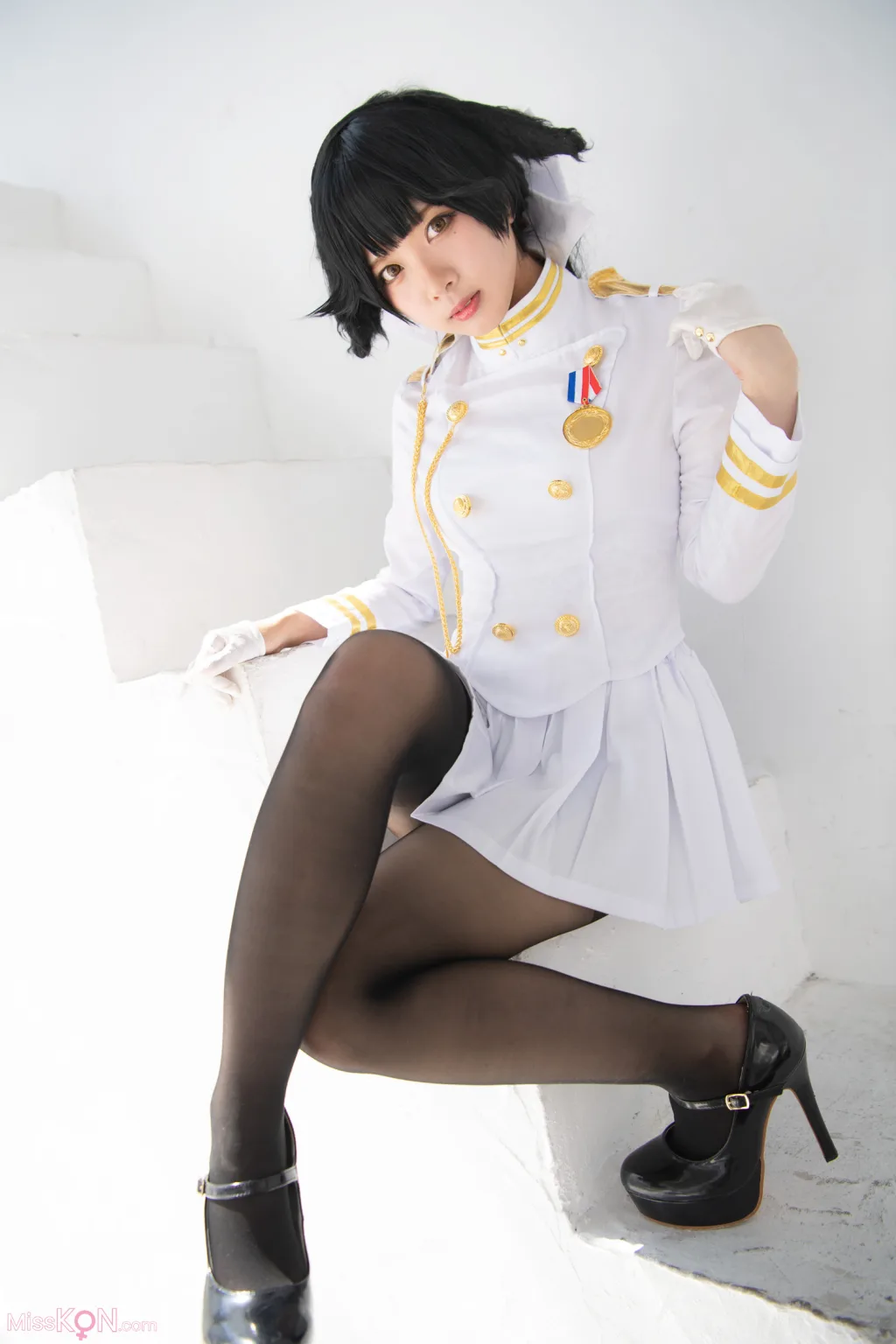 Coser@Tomiko (とみこ): 水着姿の高雄ラプソディ (202 photos) 4 Coser@Tomiko (とみこ): 水着姿の高雄ラプソディ (202 photos) 4