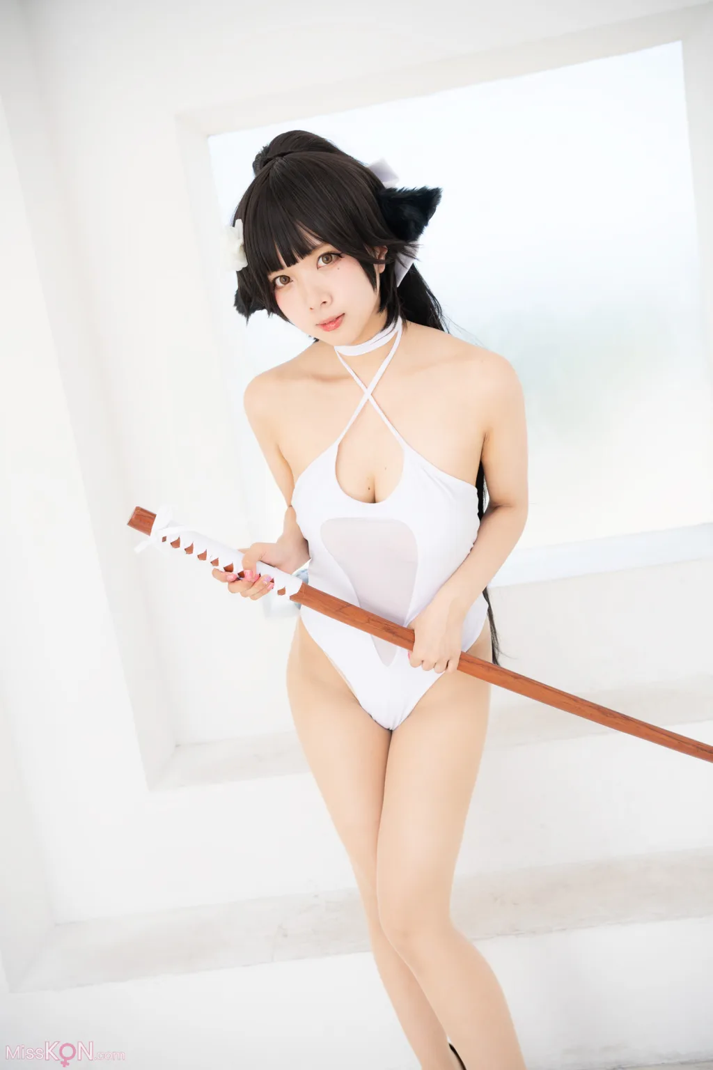 Coser@Tomiko (とみこ): 水着姿の高雄ラプソディ (202 photos) 17 Coser@Tomiko (とみこ): 水着姿の高雄ラプソディ (202 photos) 17