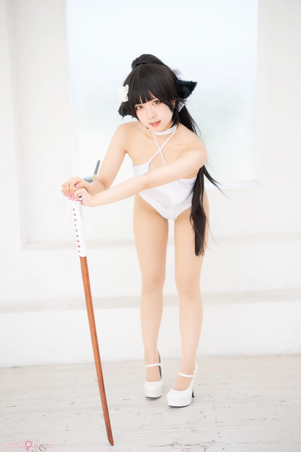 Coser@Tomiko (とみこ): 水着姿の高雄ラプソディ (202 photos) 18 Coser@Tomiko (とみこ): 水着姿の高雄ラプソディ (202 photos) 18