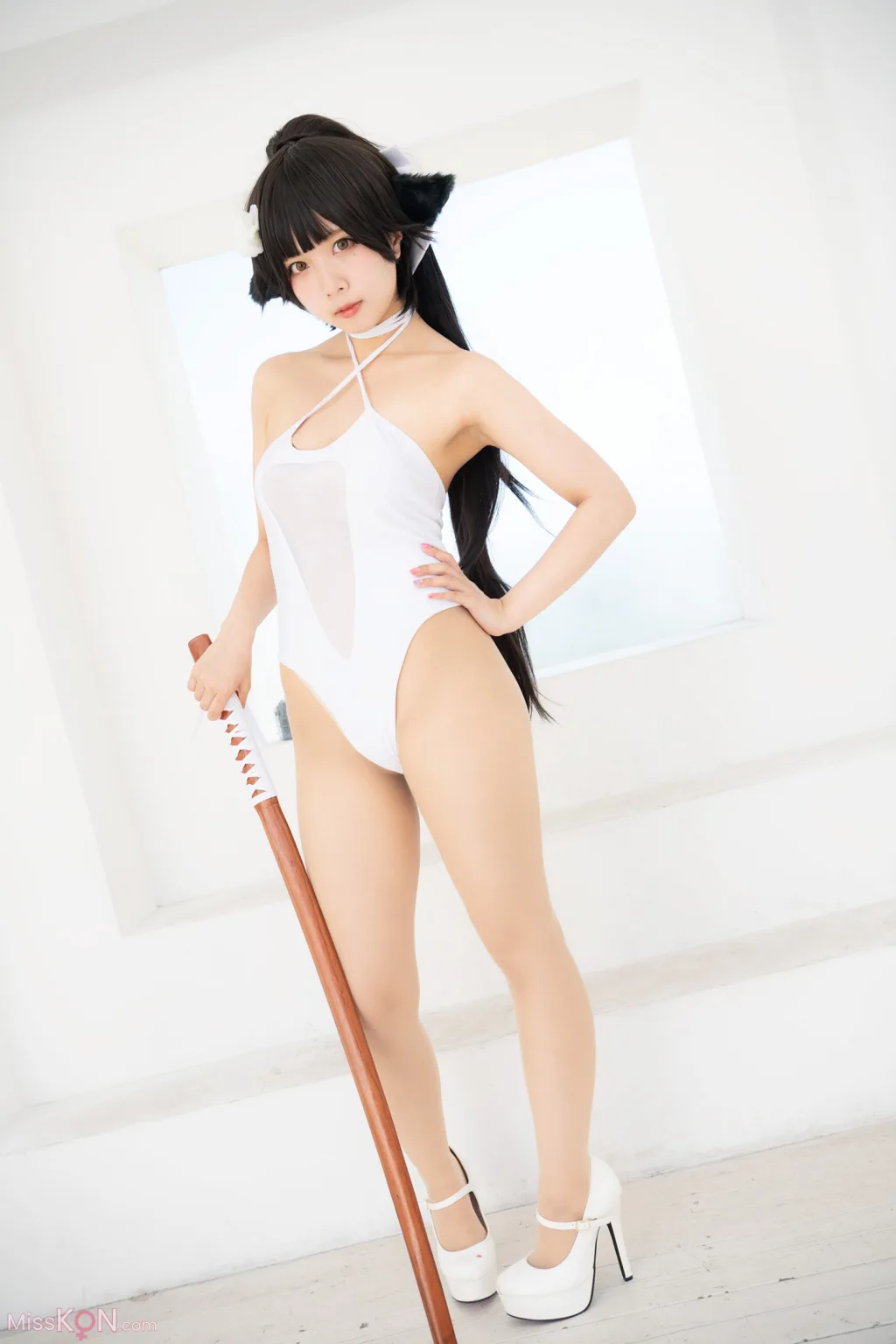 Coser@Tomiko (とみこ): 水着姿の高雄ラプソディ (202 photos) 15 Coser@Tomiko (とみこ): 水着姿の高雄ラプソディ (202 photos) 15