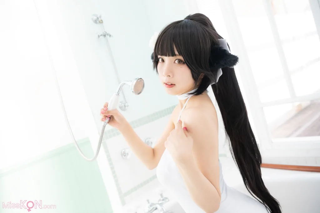 Coser@Tomiko (とみこ): 水着姿の高雄ラプソディ (202 photos) 19 Coser@Tomiko (とみこ): 水着姿の高雄ラプソディ (202 photos) 19
